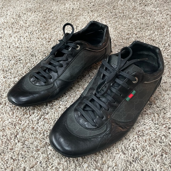 Gucci casual sneaker shoes. New never worn. - Picture 4 of 8